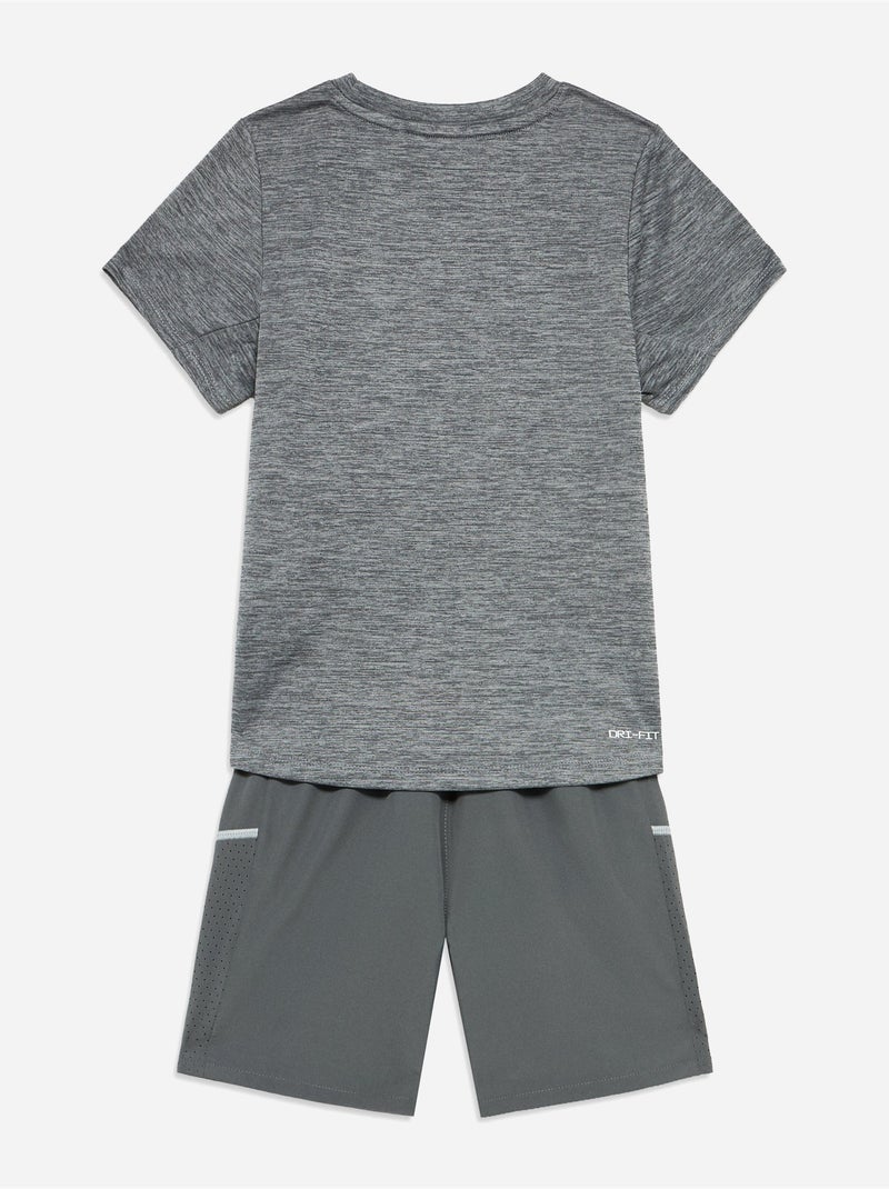 Ensemble  2 pièces - Nike Gris - Kiabi
