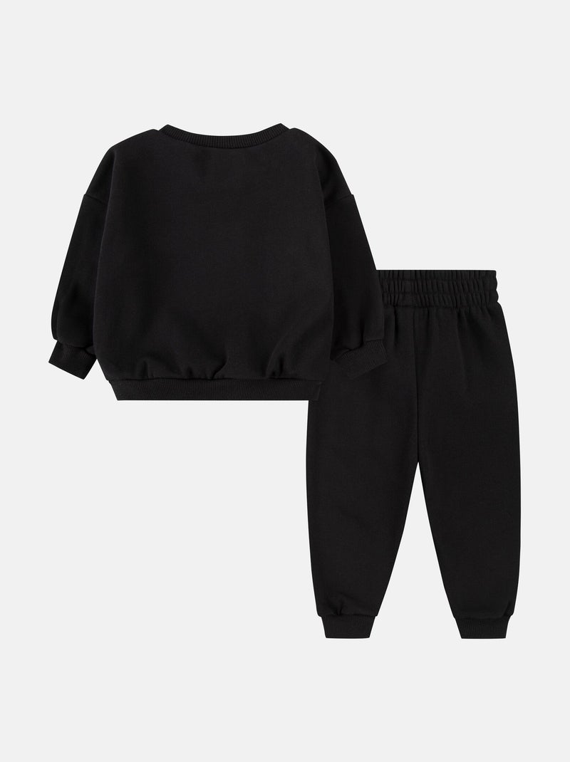 Ensemble  2 pièces - Nike Noir - Kiabi
