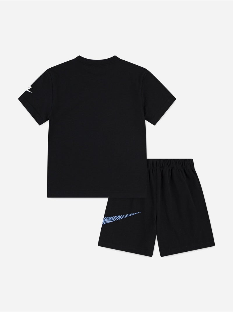 Ensemble  2 pièces - Nike Noir - Kiabi