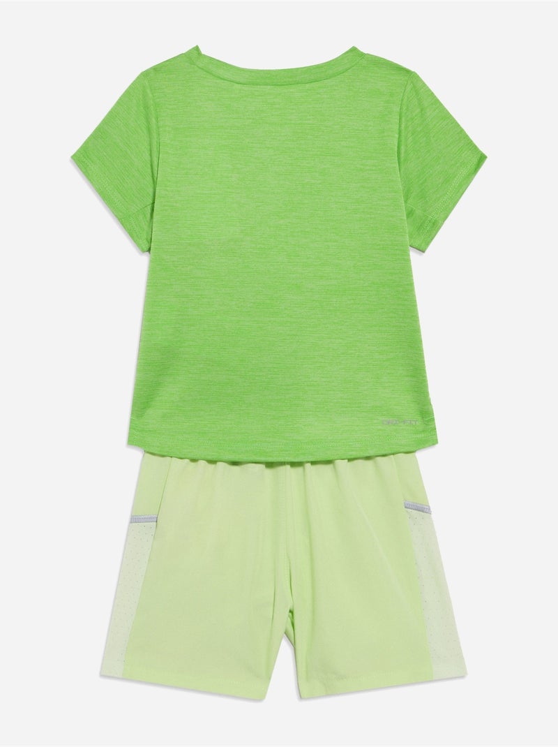 Ensemble  2 pièces - Nike Vert - Kiabi