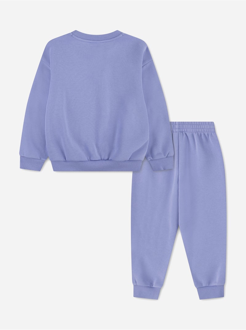 Ensemble  2 pièces - nike Violet - Kiabi
