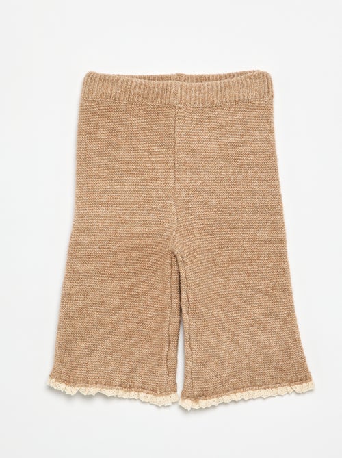 Ensemble 2 pièces - pull 2 en 1 + legging - Kiabi