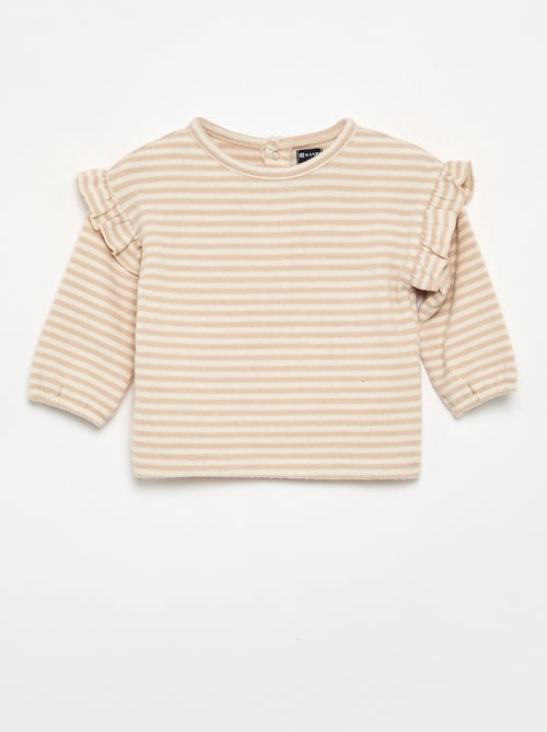 Ensemble 2 pièces - pull + legging - Kiabi