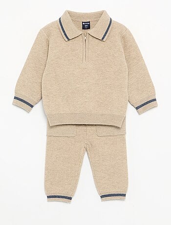 Ensemble 2 pièces - Pull + legging