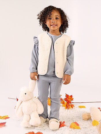 Ensemble 2 pièces - pull + legging