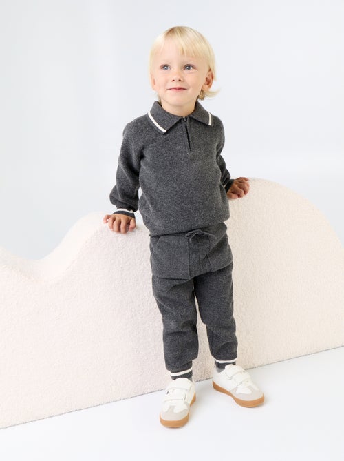 Ensemble 2 pièces - Pull + legging - Kiabi Ensemble 2 pièces - Pull + legging - Kiabi