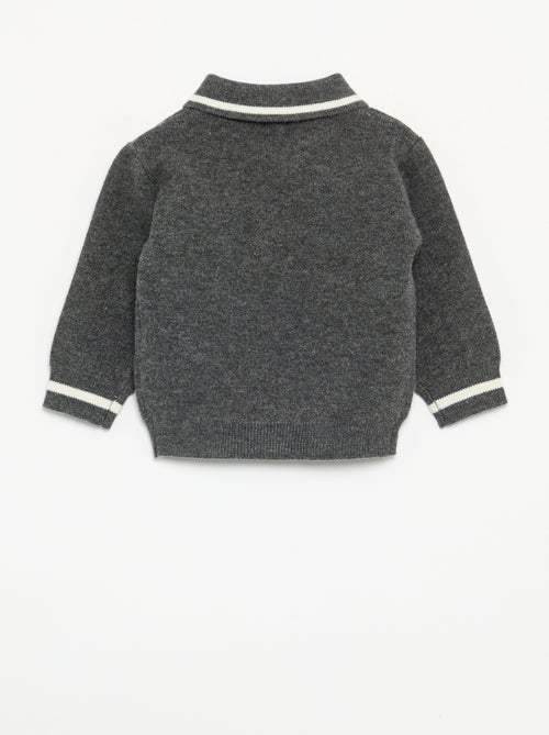 Ensemble 2 pièces - Pull + legging - Kiabi Ensemble 2 pièces - Pull + legging - Kiabi