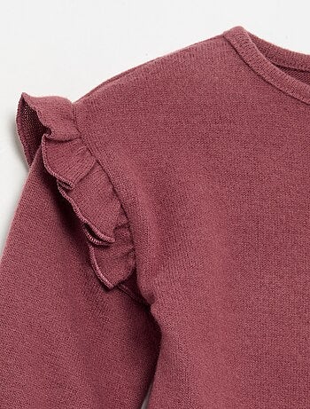 Ensemble 2 pièces - pull + legging