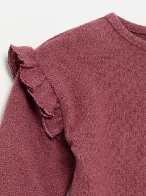 Ensemble 2 pièces - pull + legging - Kiabi