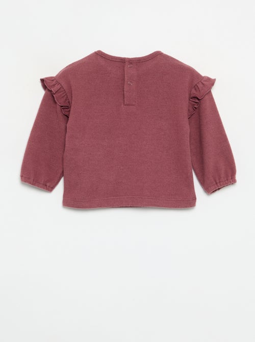 Ensemble 2 pièces - pull + legging - Kiabi