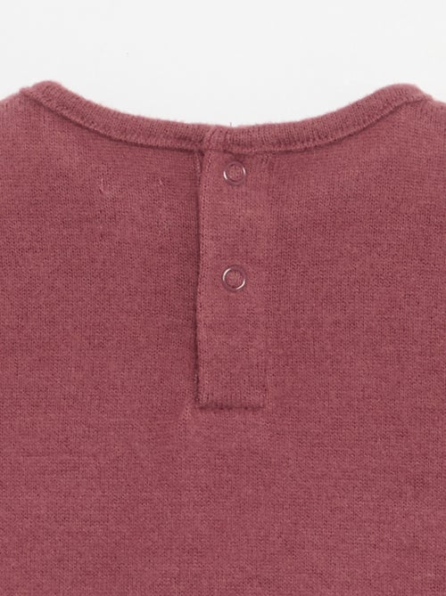 Ensemble 2 pièces - pull + legging - Kiabi