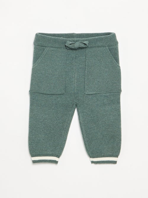 Ensemble 2 pièces - Pull + legging - Kiabi Ensemble 2 pièces - Pull + legging - Kiabi