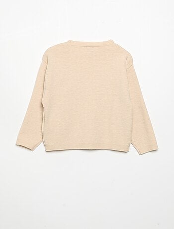Ensemble 2 pièces - Pull + pantalon