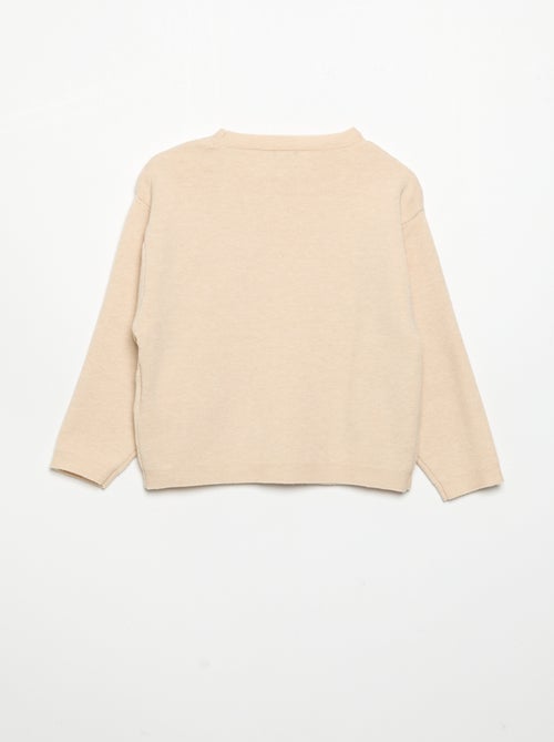 Ensemble 2 pièces - Pull + pantalon - Kiabi Ensemble 2 pièces - Pull + pantalon - Kiabi