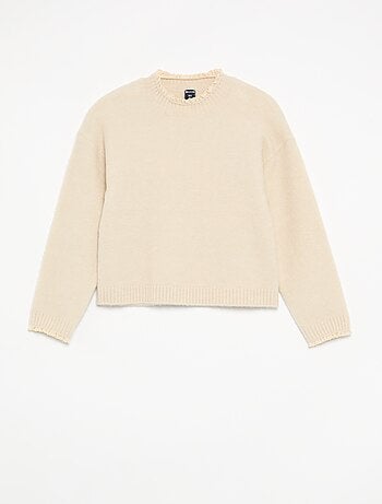 Ensemble 2 pièces - Pull + pantalon