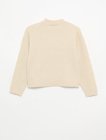 Ensemble 2 pièces - Pull + pantalon