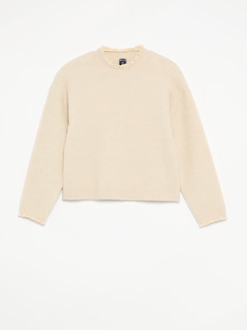 Ensemble 2 pièces - Pull + pantalon - Kiabi