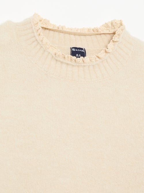 Ensemble 2 pièces - Pull + pantalon - Kiabi