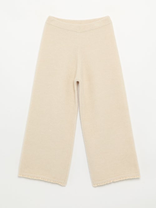 Ensemble 2 pièces - Pull + pantalon - Kiabi
