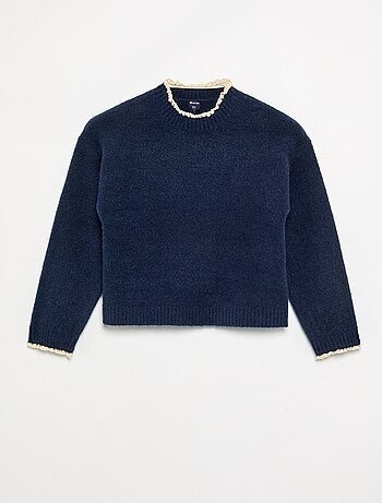 Ensemble 2 pièces - Pull + pantalon