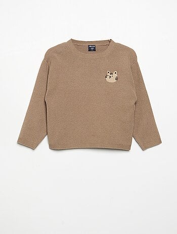 Ensemble 2 pièces - Pull + pantalon