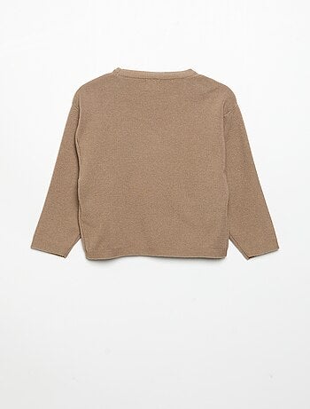 Ensemble 2 pièces - Pull + pantalon