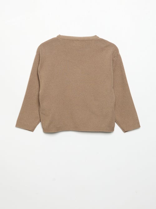 Ensemble 2 pièces - Pull + pantalon - Kiabi Ensemble 2 pièces - Pull + pantalon - Kiabi