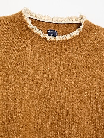 Ensemble 2 pièces - Pull + pantalon