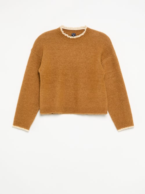 Ensemble 2 pièces - Pull + pantalon - Kiabi