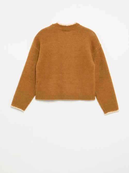 Ensemble 2 pièces - Pull + pantalon - Kiabi