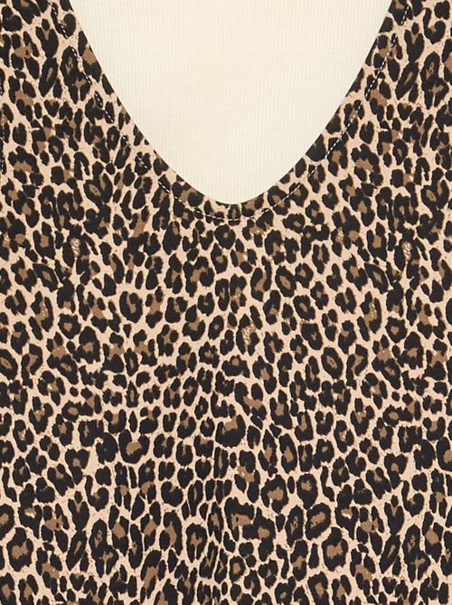 Ensemble 2 pièces - Robe + T-shirt à manches longues - Kiabi