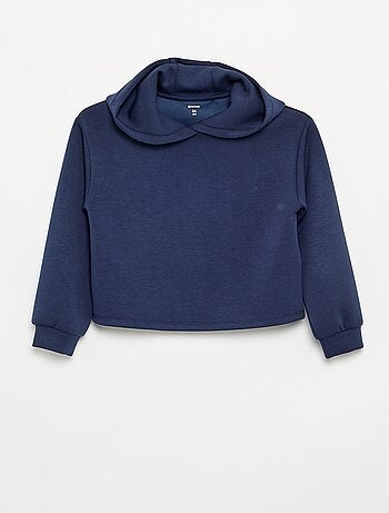 Ensemble 2 pièces - Sweat à capuche + legging flare