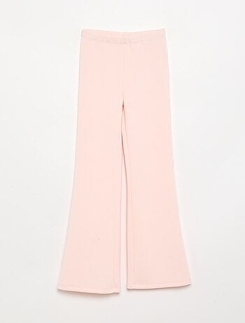 Ensemble 2 pièces - Sweat à capuche + legging flare