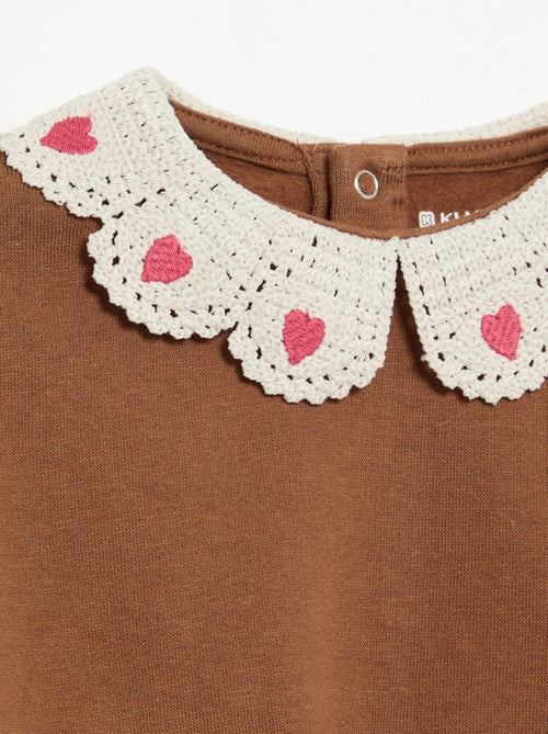 Ensemble 2 pièces - sweat + legging - Kiabi