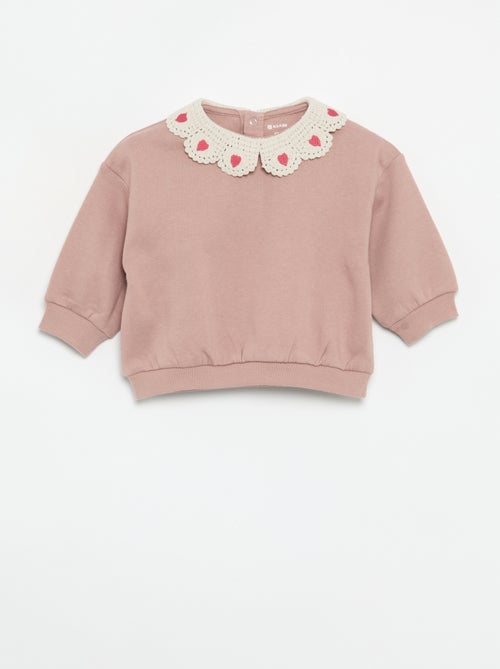 Ensemble 2 pièces - sweat + legging - Kiabi