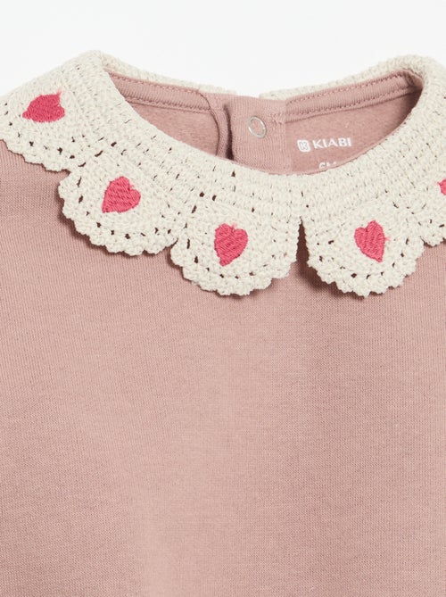 Ensemble 2 pièces - sweat + legging - Kiabi