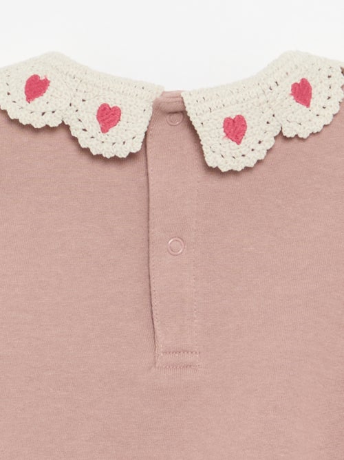 Ensemble 2 pièces - sweat + legging - Kiabi