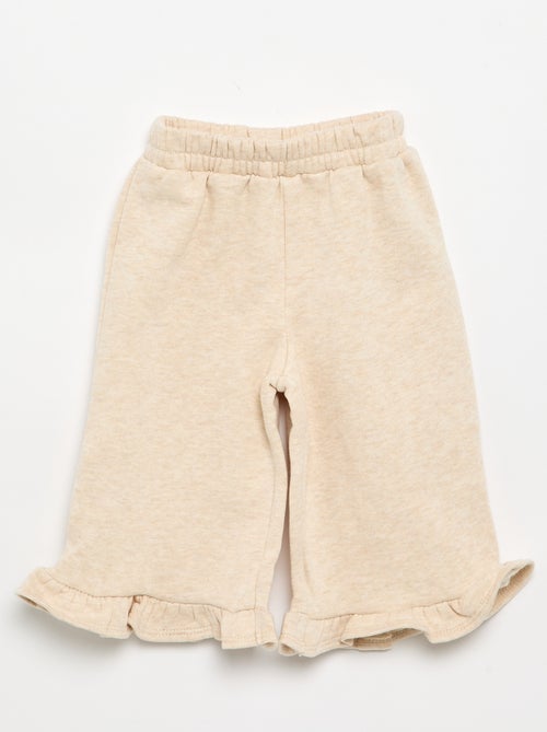 Ensemble 2 pièces - sweat + pantalon - Kiabi