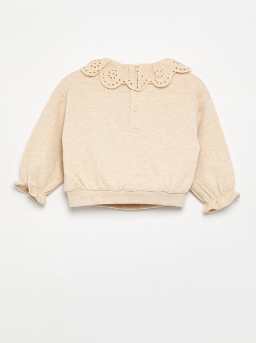 Ensemble 2 pièces - sweat + pantalon - Kiabi
