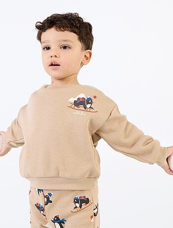 Ensemble 2 pièces - Sweat + pantalon