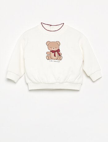 Ensemble 2 pièces - Sweat + pantalon