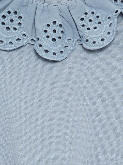 Ensemble 2 pièces - sweat + pantalon - Kiabi Ensemble 2 pièces - sweat + pantalon - Kiabi