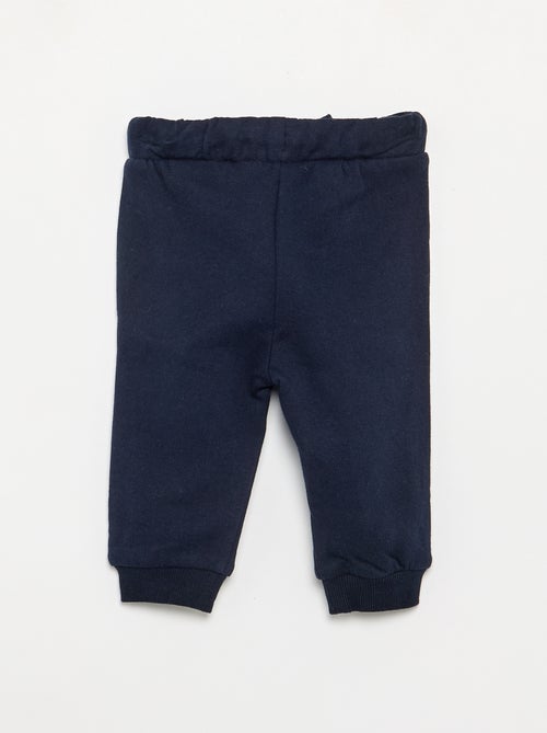 Ensemble 2 pièces - Sweat + pantalon - Kiabi Ensemble 2 pièces - Sweat + pantalon - Kiabi