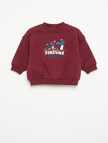 Ensemble 2 pièces - Sweat + pantalon