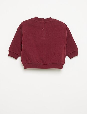Ensemble 2 pièces - Sweat + pantalon