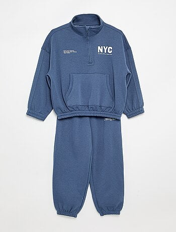 Ensemble 2 pièces - Sweat + pantalon de jogging
