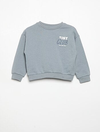 Ensemble 2 pièces - Sweat + pantalon de jogging
