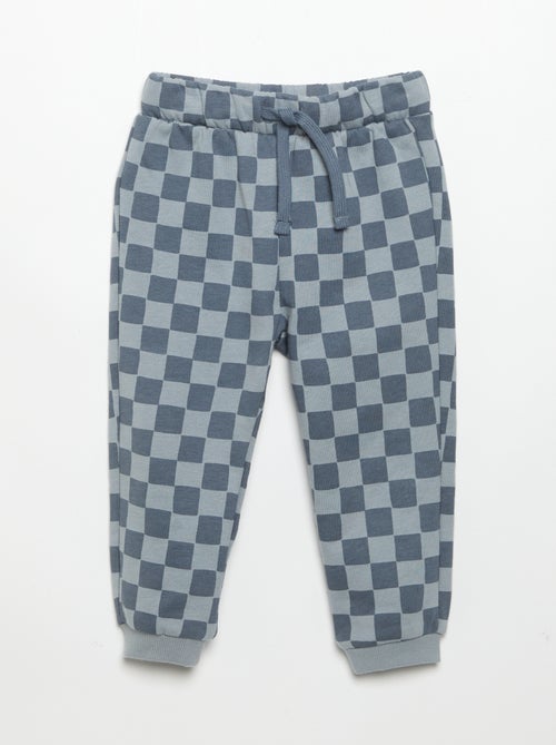 Ensemble 2 pièces - Sweat + pantalon de jogging - Kiabi