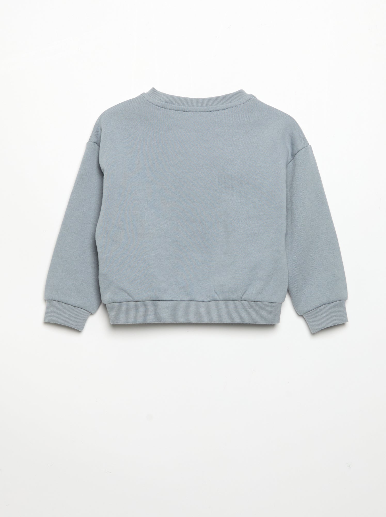 Ensemble 2 pièces - Sweat + pantalon de jogging - Gris