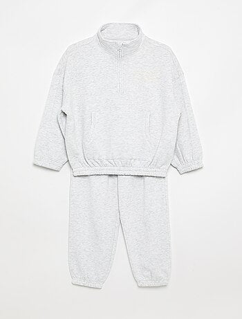 Ensemble 2 pièces - Sweat + pantalon de jogging